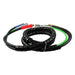 DURAFORCE 12FT Wrap 3-in-1 Set With Accessorie Air Line Hose Fit For Semi Truck Trailer