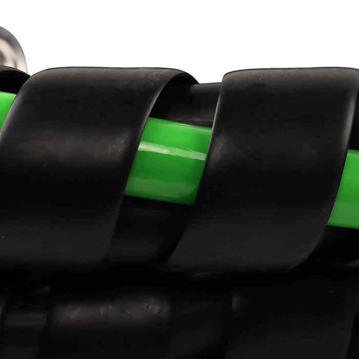 DURAFORCE 12FT Wrap 3-in-1 Set With Accessorie Air Line Hose Fit For Semi Truck Trailer