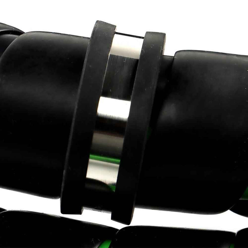 DURAFORCE 12FT Wrap 3-in-1 Set With Accessorie Air Line Hose Fit For Semi Truck Trailer