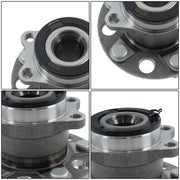 DURAFORCE For Jeep Compass/Patriot 2007-2017 4WD Rear Wheel Hub Bearing Assembly 512333