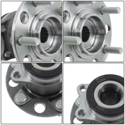 DURAFORCE For Jeep Compass/Patriot 2007-2017 4WD Rear Wheel Hub Bearing Assembly 512333
