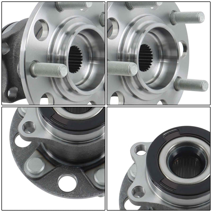 DURAFORCE For Jeep Compass/Patriot 2007-2017 4WD Rear Wheel Hub Bearing Assembly 512333