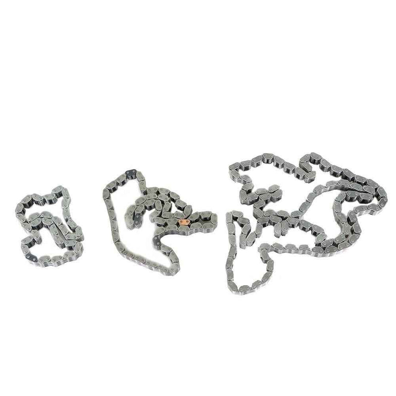 DURAFORCE Timing Chain Kit For Audi A3 A4 A5 A6 TT Quattro Volkswagen CC 2.0L 2008-2015