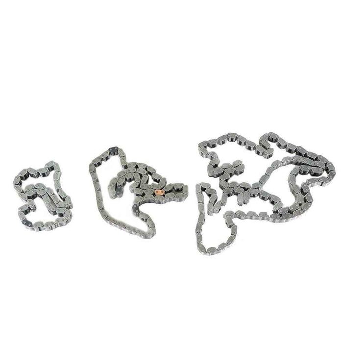 DURAFORCE Timing Chain Kit For Audi A3 A4 A5 A6 TT Quattro Volkswagen CC 2.0L 2008-2015