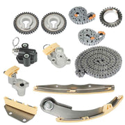 DURAFORCE Timing Chain Kit For Nissan Frontier Pathfinder Xterra 2005-2008 4.0L VQ40DE