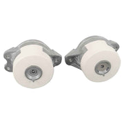 DURAFORCE 2PCS Engine Motor Mount 2532400200/2532400300 For Mercedes-Benz C300 2.0L AWD