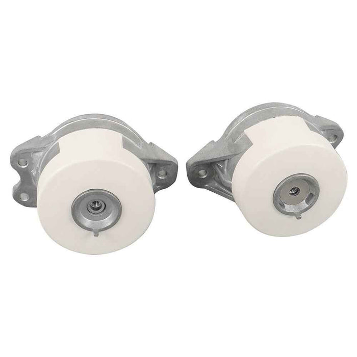 DURAFORCE 2PCS Engine Motor Mount 2532400200/2532400300 For Mercedes-Benz C300 2.0L AWD