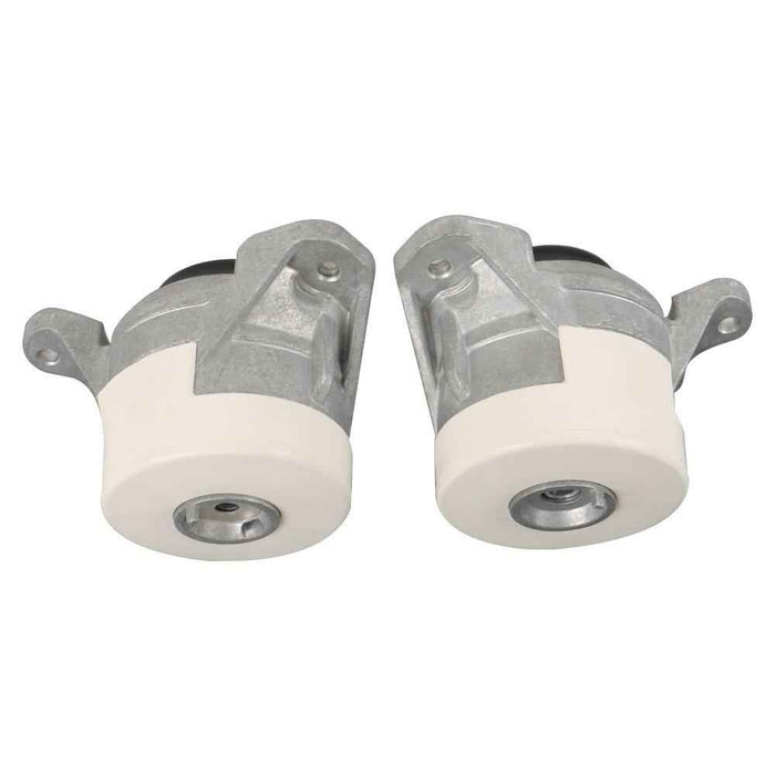 DURAFORCE 2PCS Engine Motor Mount 2532400200/2532400300 For Mercedes-Benz C300 2.0L AWD