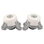 DURAFORCE 2PCS Engine Motor Mount 2532400200/2532400300 For Mercedes-Benz C300 2.0L AWD