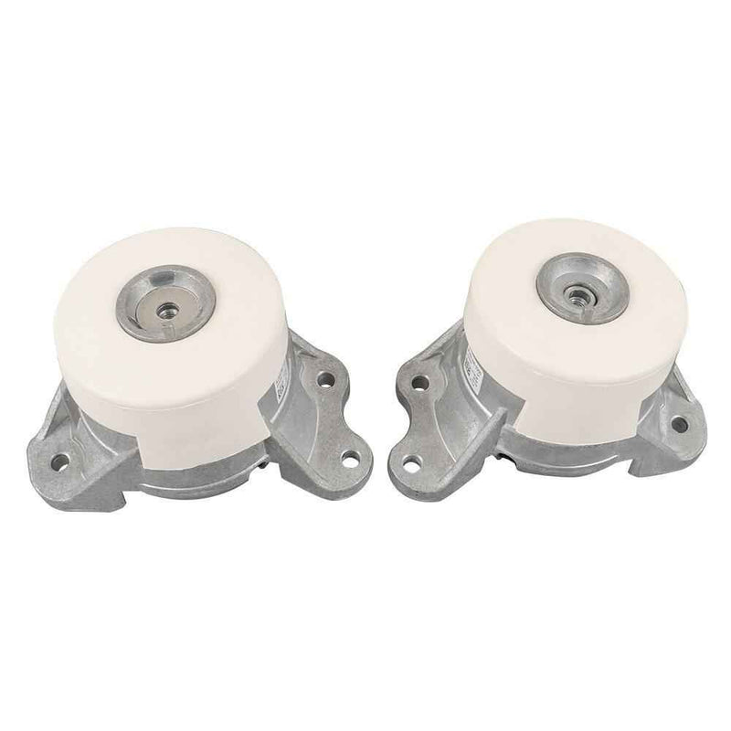 DURAFORCE 2PCS Engine Motor Mount 2532400200/2532400300 For Mercedes-Benz C300 2.0L AWD