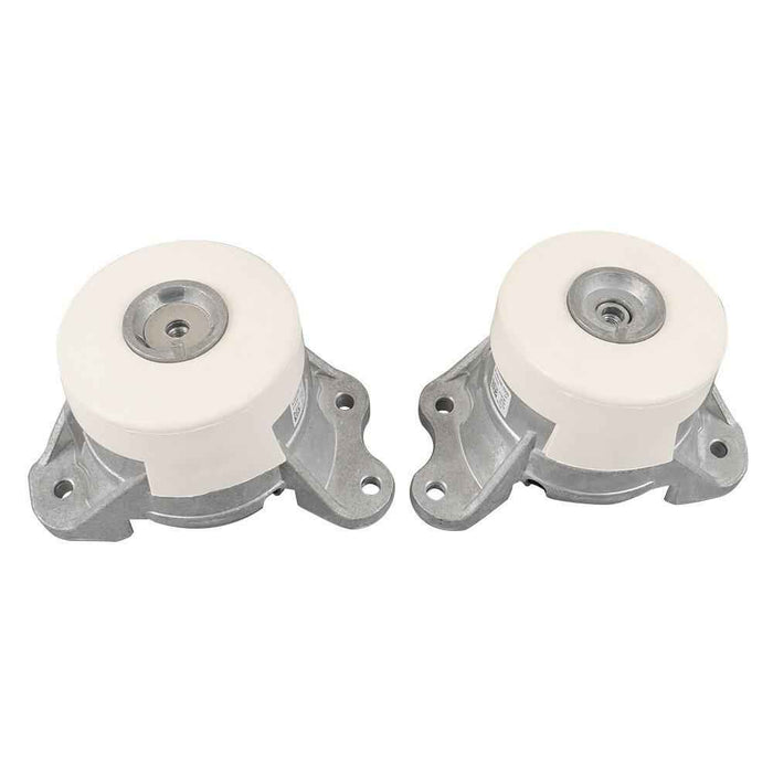 DURAFORCE 2PCS Engine Motor Mount 2532400200/2532400300 For Mercedes-Benz C300 2.0L AWD