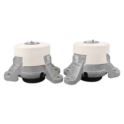 DURAFORCE 2PCS Engine Motor Mount 2532400200/2532400300 For Mercedes-Benz C300 2.0L AWD