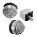 DURAFORCE 3PCS Engine Motor & Transmission Mount Set For Mercedes-Benz W220 CL CLK S-CLASS