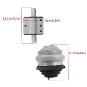DURAFORCE 3PCS Engine Motor & Transmission Mount Set For Mercedes-Benz W220 CL CLK S-CLASS