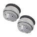 DURAFORCE 3PCS Engine Motor & Transmission Mount Set For Mercedes-Benz W220 CL CLK S-CLASS