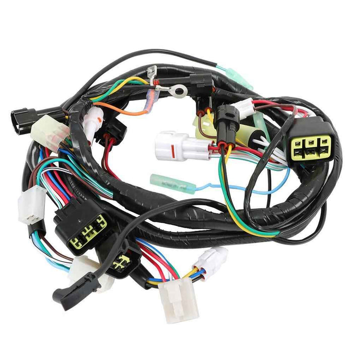 DURAFORCE For Yamaha Raptor350 YFM350R 04-13 Wire Harness CDI Ignition Coil Regulator Kit