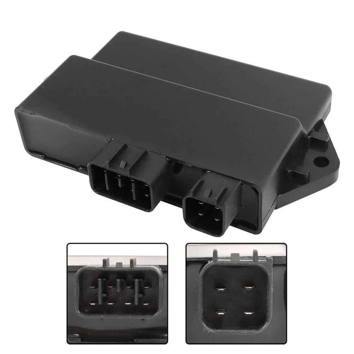 DURAFORCE For Yamaha Raptor350 YFM350R 04-13 Wire Harness CDI Ignition Coil Regulator Kit
