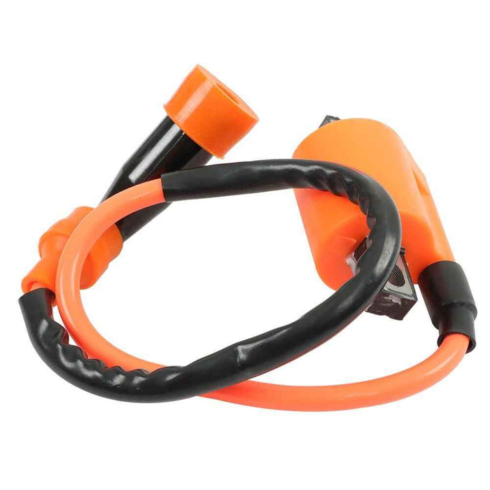 DURAFORCE For Yamaha Raptor350 YFM350R 04-13 Wire Harness CDI Ignition Coil Regulator Kit