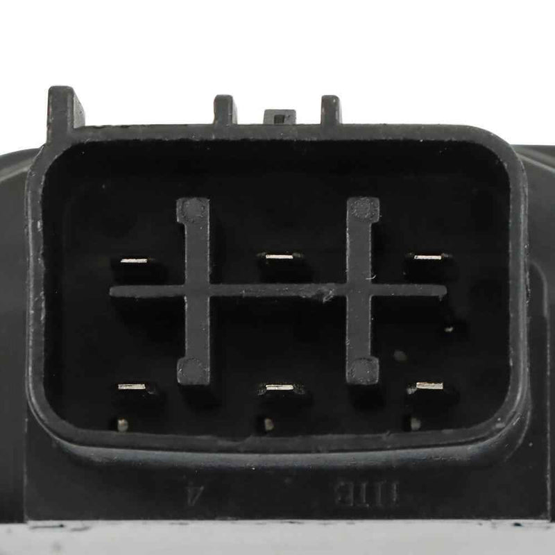 DURAFORCE For Yamaha Raptor350 YFM350R 04-13 Wire Harness CDI Ignition Coil Regulator Kit