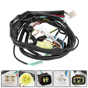 DURAFORCE For Yamaha Raptor350 YFM350R 04-13 Wire Harness CDI Ignition Coil Regulator Kit