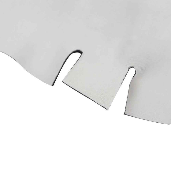 DURAFORCE Front Seat Covers Complete Set For EZGO TXT 1995 -2013 71602-G06 Black Golf Cart