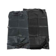 DURAFORCE Front Seat Covers Complete Set For EZGO TXT 1995 -2013 71602-G06 Black Golf Cart