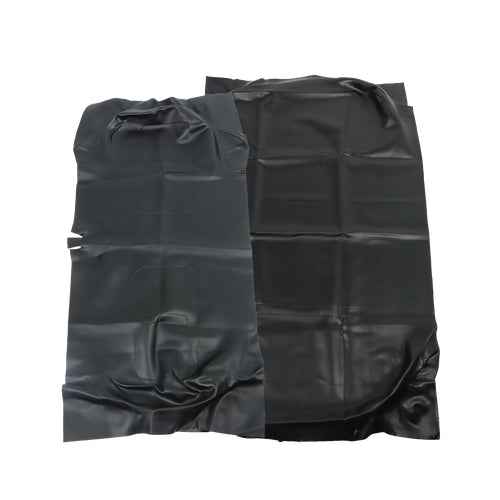 DURAFORCE Front Seat Covers Complete Set For EZGO TXT 1995 -2013 71602-G06 Black Golf Cart