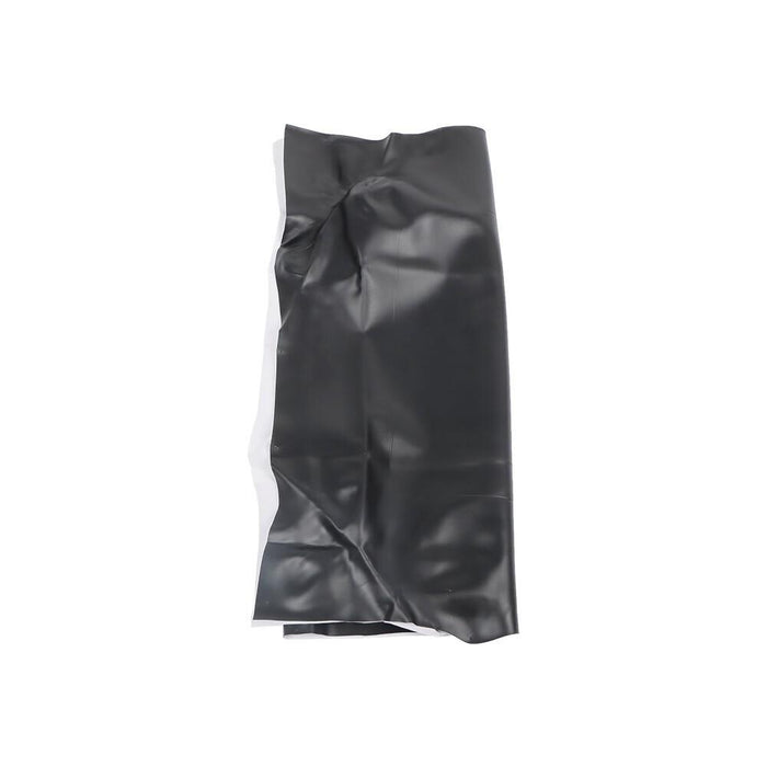 DURAFORCE Front Seat Covers Complete Set For EZGO TXT 1995 -2013 71602-G06 Black Golf Cart