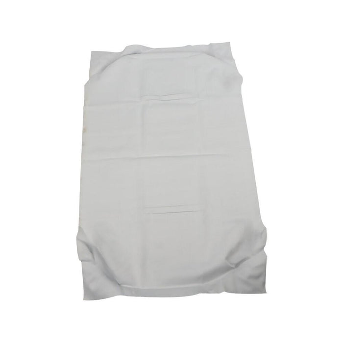 DURAFORCE Front Seat Covers Complete Set For EZGO TXT 1995 -2013 71602-G06 Black Golf Cart