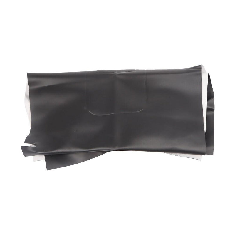 DURAFORCE Front Seat Covers Complete Set For EZGO TXT 1995 -2013 71602-G06 Black Golf Cart