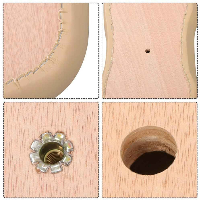 DURAFORCE New Front Seat Lean Back Cushion Fit For Club Car DS 2000.5+ Golf Cart 102076601