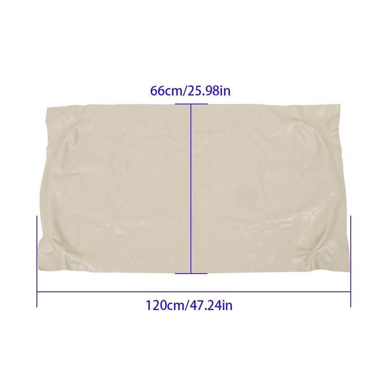 DURAFORCE Fit For Yamaha G29 / Drive 1PCS Vinyl Golf Cart 2007-16 Stone Seat Bottom Cover