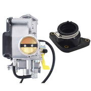 DURAFORCE Carburetor Intake Manifold Boot For Sportrax 400 TRX400X TRX400EX 16100-HN1-013