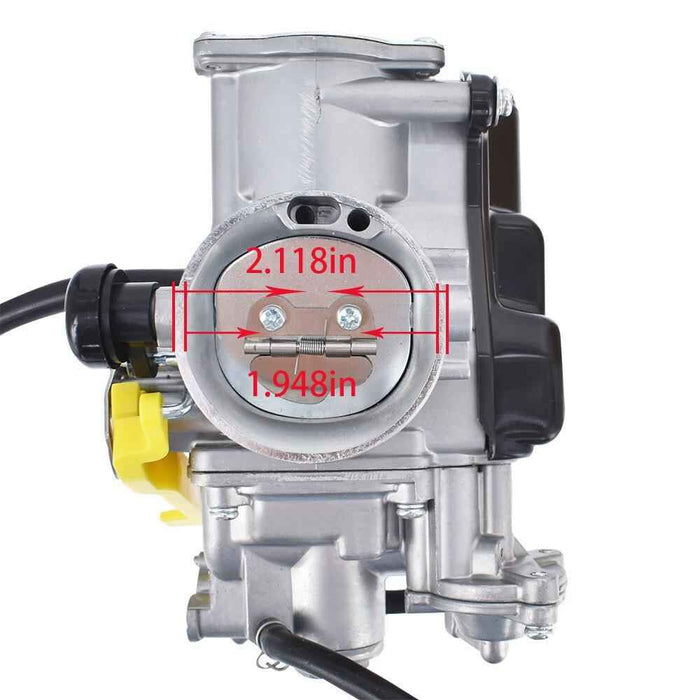 DURAFORCE Carburetor Intake Manifold Boot For Sportrax 400 TRX400X TRX400EX 16100-HN1-013