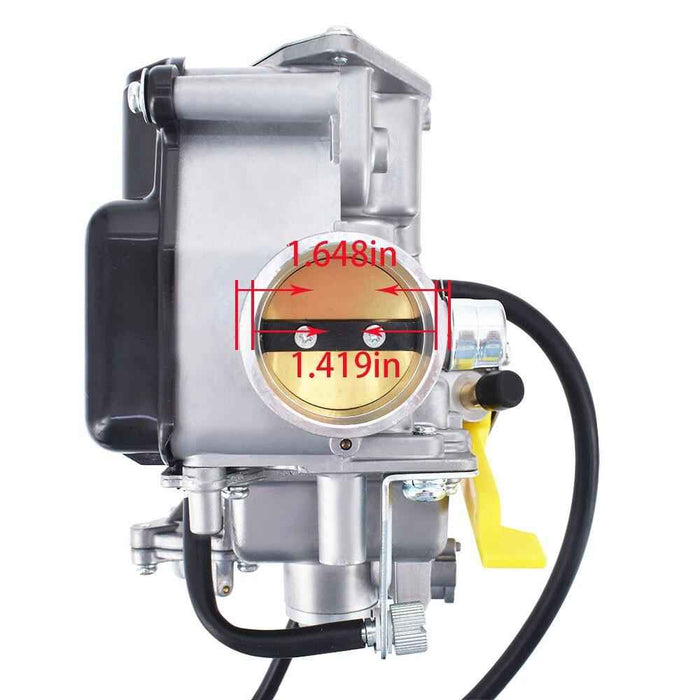 DURAFORCE Carburetor Intake Manifold Boot For Sportrax 400 TRX400X TRX400EX 16100-HN1-013