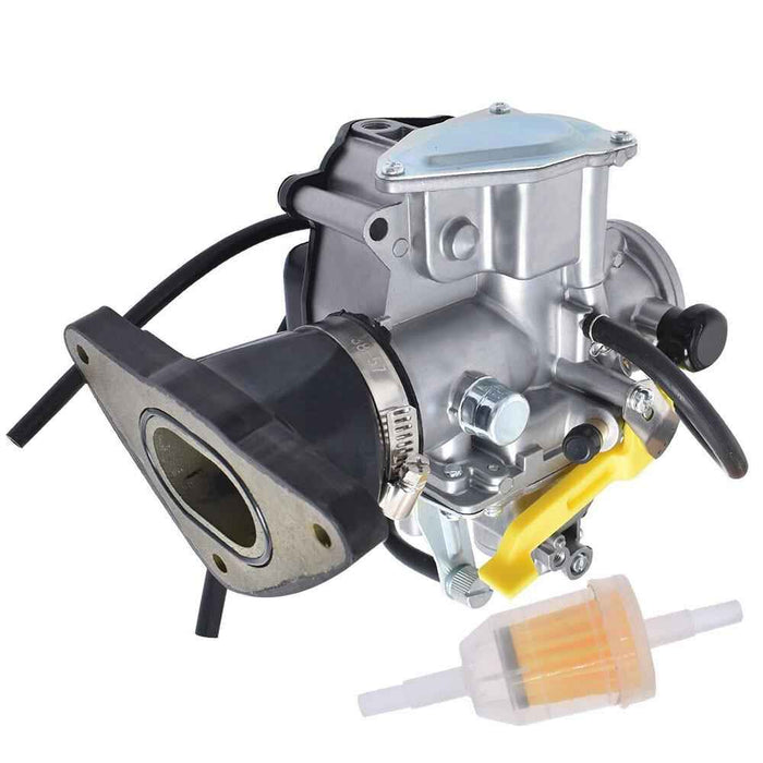 DURAFORCE Carburetor Intake Manifold Boot For Sportrax 400 TRX400X TRX400EX 16100-HN1-013