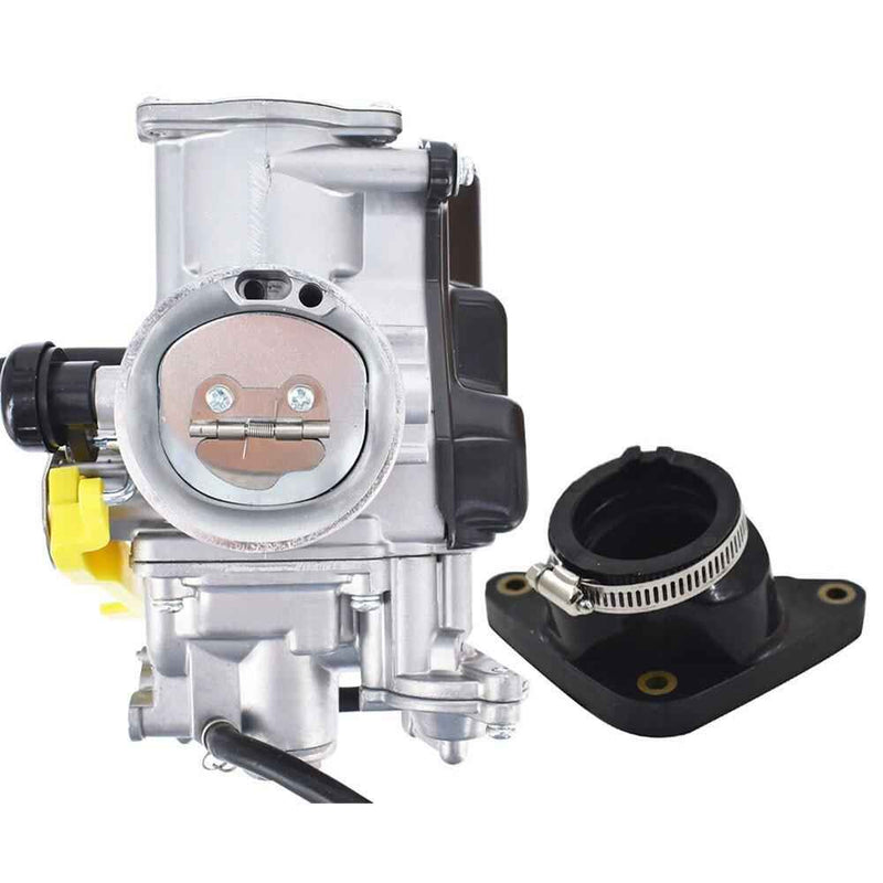 DURAFORCE Carburetor Intake Manifold Boot For Sportrax 400 TRX400X TRX400EX 16100-HN1-013