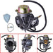 DURAFORCE For Bombardier Can-Am DS650 2000 2001 2002-2006 2007 Carb 707200142 Carburetor
