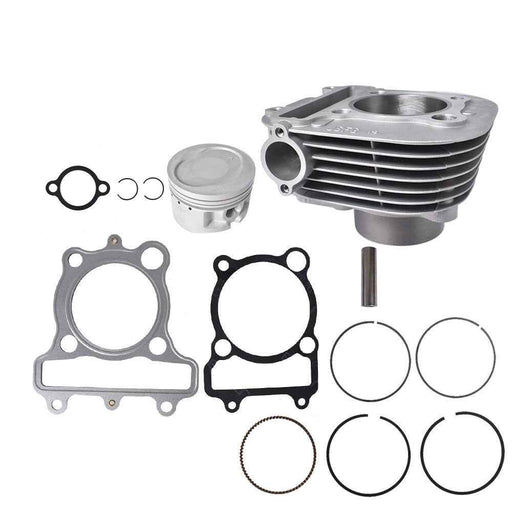DURAFORCE For 1999-2004 Yamaha Bear Tracker 250 YFM250 Cylinder Piston Gasket Top End Kit
