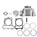 DURAFORCE For 1999-2004 Yamaha Bear Tracker 250 YFM250 Cylinder Piston Gasket Top End Kit