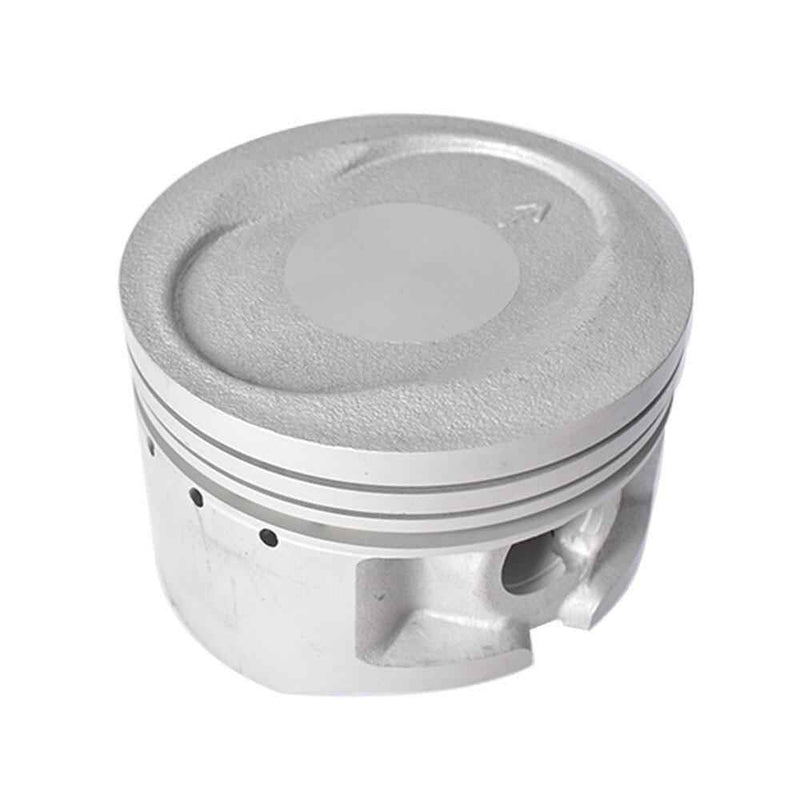 DURAFORCE For 1999-2004 Yamaha Bear Tracker 250 YFM250 Cylinder Piston Gasket Top End Kit