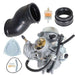 DURAFORCE Carburetor For 1998 Yamaha Grizzly YFM 600 + 2 FREE Intake Manifold Boot New