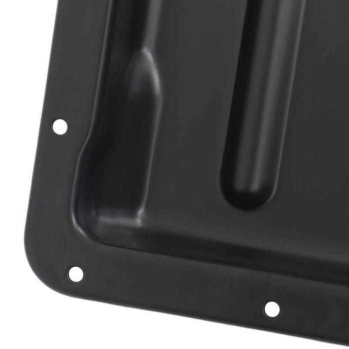 DURAFORCE Engine Oil Pan For Ford F-250 Super Duty F-350 Super Duty Excursion 6.4L 03-10