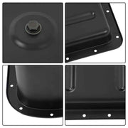 DURAFORCE Engine Oil Pan For Ford F-250 Super Duty F-350 Super Duty Excursion 6.4L 03-10