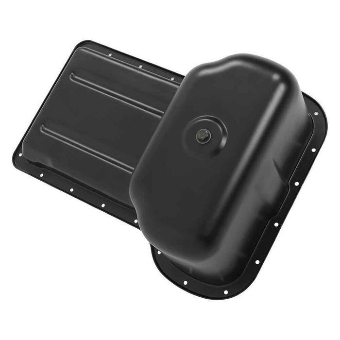 DURAFORCE Engine Oil Pan For Ford F-250 Super Duty F-350 Super Duty Excursion 6.4L 03-10