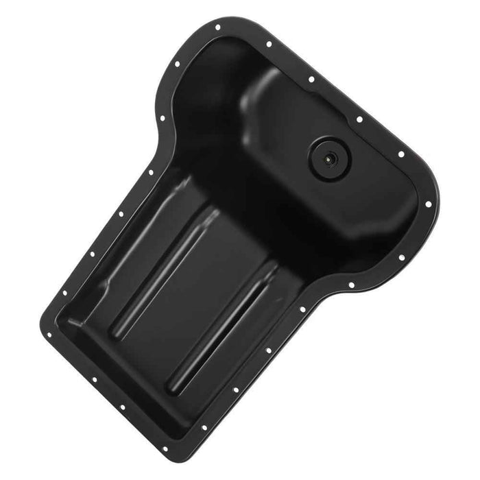 DURAFORCE Engine Oil Pan For Ford F-250 Super Duty F-350 Super Duty Excursion 6.4L 03-10