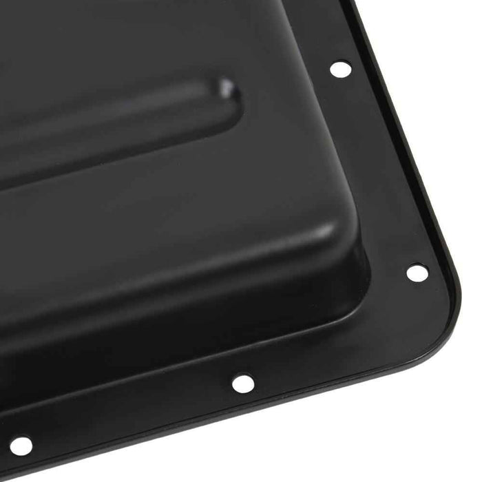 DURAFORCE Engine Oil Pan For Ford F-250 Super Duty F-350 Super Duty Excursion 6.4L 03-10