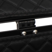 DURAFORCE Motorcycle Luggage Waterproof Tail Box 45L Scooter Trunk Storage Top Case Black