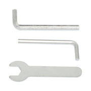DURAFORCE Motorcycle Luggage Waterproof Tail Box 45L Scooter Trunk Storage Top Case Black