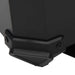 DURAFORCE Motorcycle Luggage Waterproof Tail Box 45L Scooter Trunk Storage Top Case Black